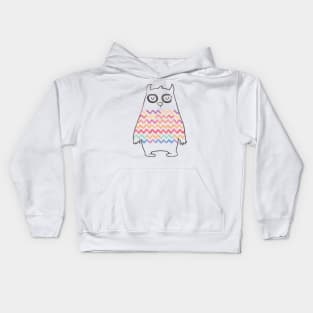 Bear Sweater Kids Hoodie